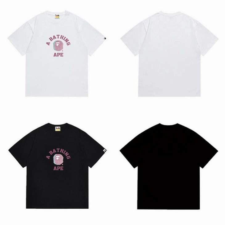 Picture of Aape T Shirts Short _SKUBapeS-2XLscqx117124950